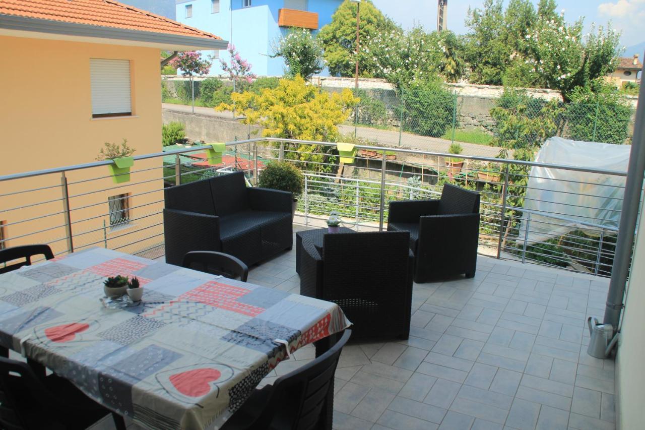 Casa Vela Apartment Riva del Garda Exterior photo